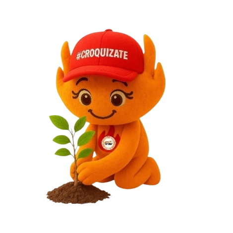 Croquito reforestador