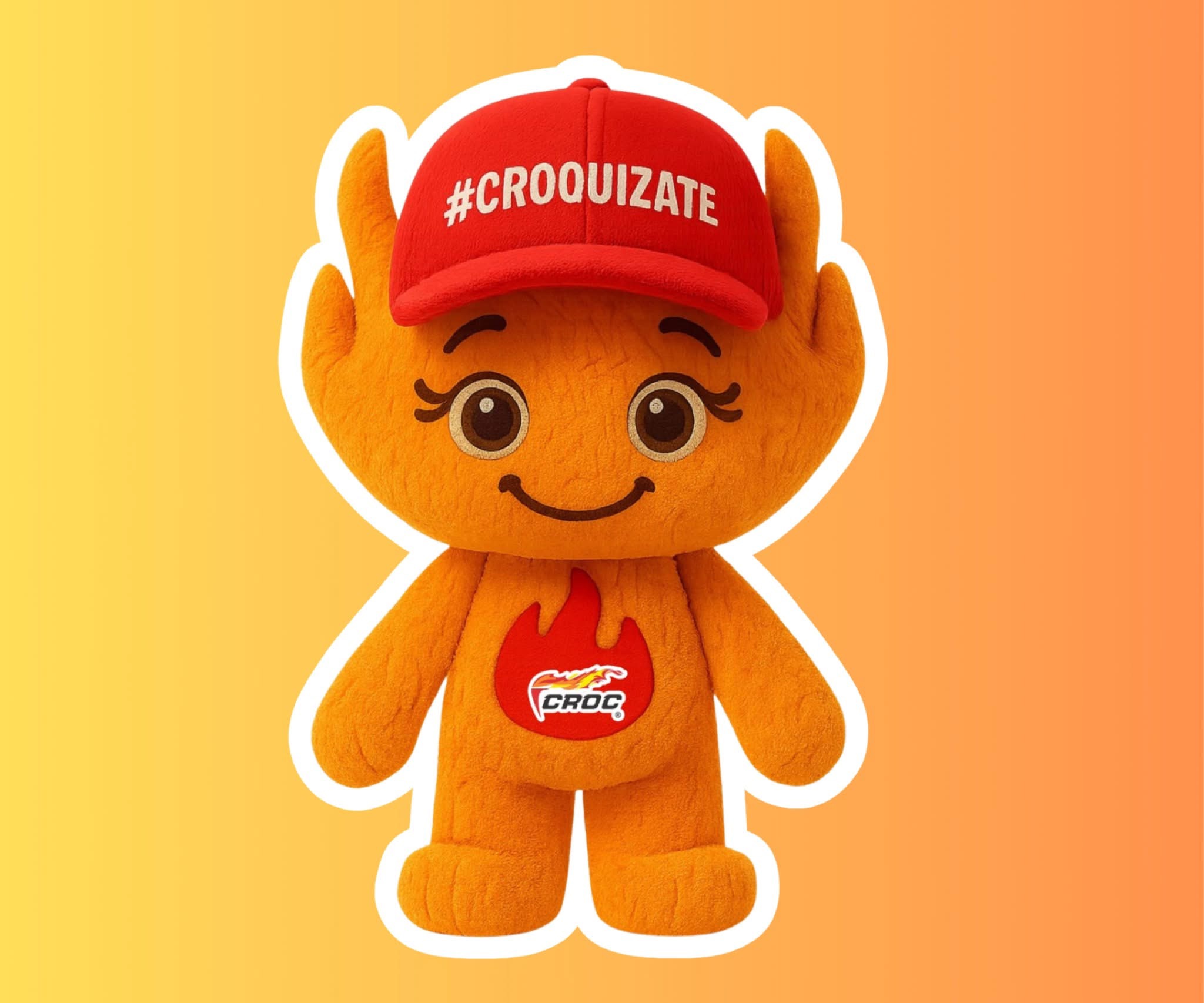 Súmate al ritmo que une al trabajador #CROQUIZATE