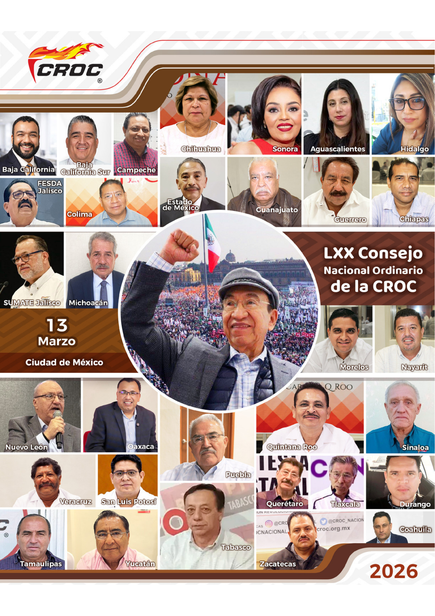 Innovando el desarrollo de los trabajadoras y trabajadores de México