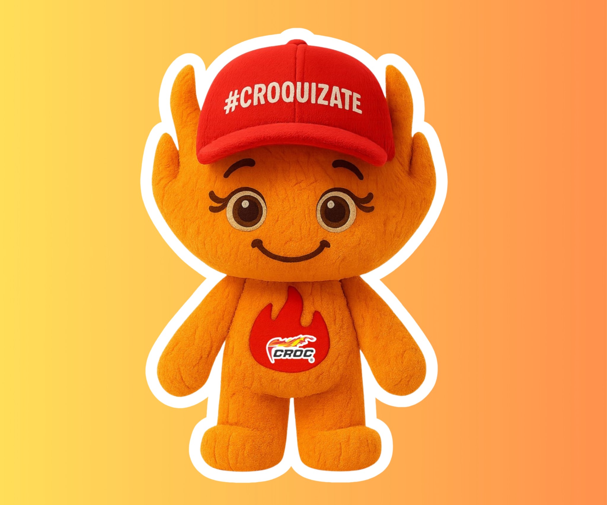 Súmate al ritmo que une al trabajador #CROQUIZATZE