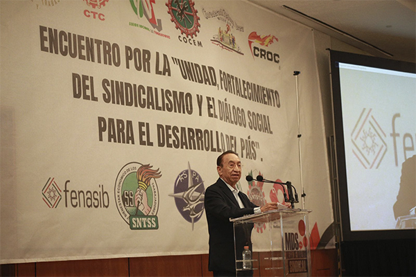 croc, 2024, fortalecimiento, derechos, trabajadores, CROC
