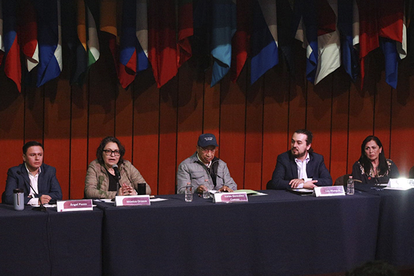 croc, 2024, conferencia, interamericana, seguridad, social