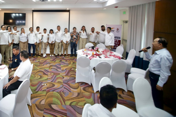 croc, 2025, toma, protesta, consejo, profesionistas, tecnicos, croc, en, guerrero