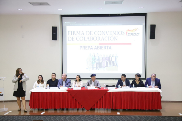 croc, 2025, unidad, compromiso, en, asamblea, comite, ejecutivo, nacional, croc, CROC