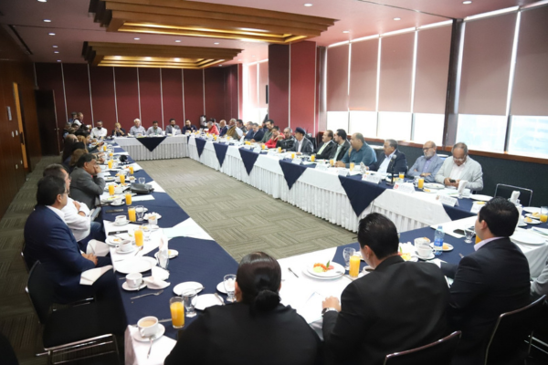 croc, 2025, rumbo, una, agenda, sindical, con, impacto, social, laboral, CROC