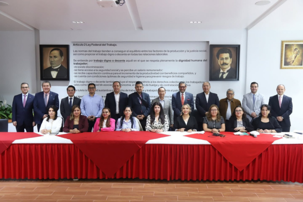 croc, 2025, reunion, croc–anuies, alianza, por, educacion, trabajadores, CROC