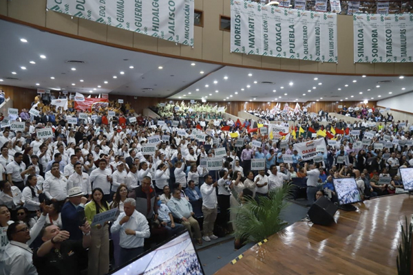 croc, 2024, consejo, nacional, croc, CROC