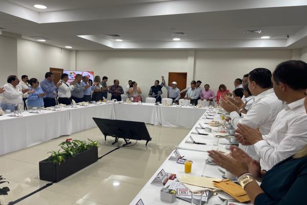 croc, 2025, encuentro, nacional, plan, estrategico, , CROC