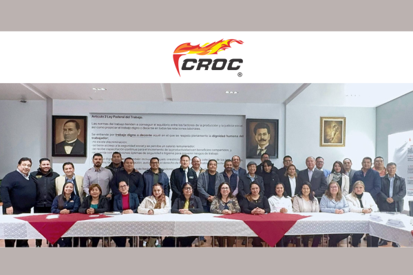 croc, 2025, croc, conafor, unen, esfuerzos, por, ecosistemas, mexico, CROC