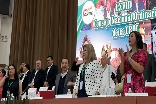 croc, 2024, consejo, nacional, resumen, CROC