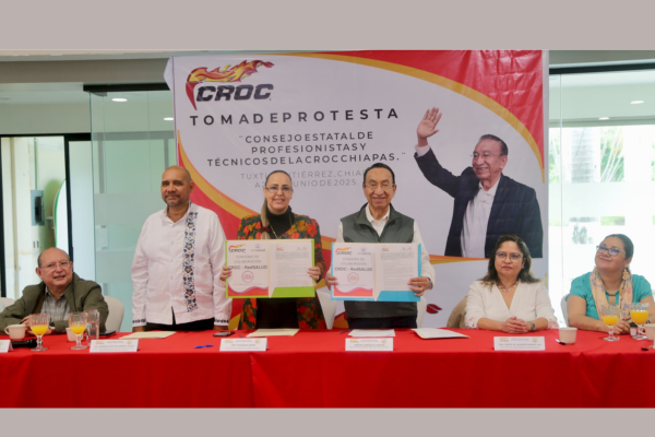 croc, 2025, croc, chiapas, firma, convenio, con, universidad, san, marcos, redsalud, internacional