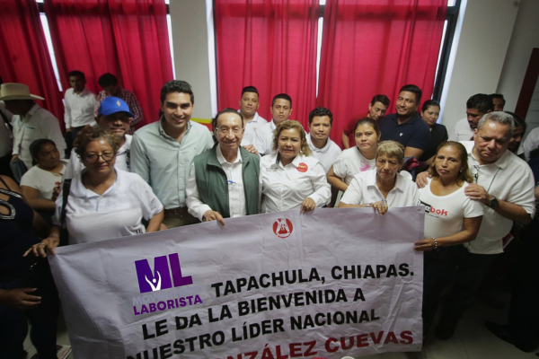croc, 2025, ratificacion, convenio, por, causas, trabajadores, en, chiapas, CROC