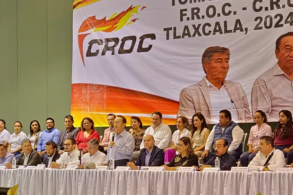 croc, 2024, toma, protesta, CROC