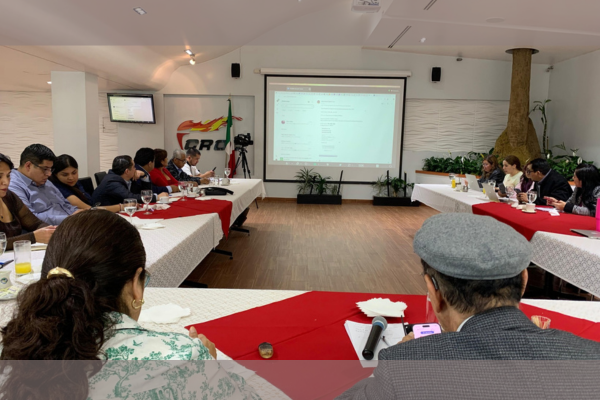 croc, 2025, reuniones, semanales, para, impulsar, estrategias, nacionales, en, croc, CROC