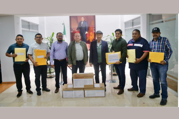 croc, 2025, entrega, formal, contratos, colectivos, trabajo, en, diversas, delegaciones