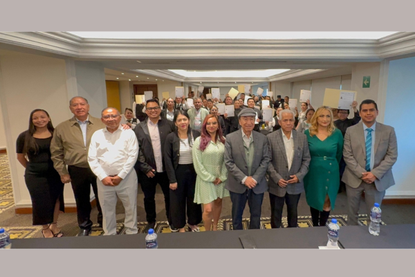 croc, 2025, entrega, certificados, competencia, laboral, trabajadores, hotel, barcelo, CROC