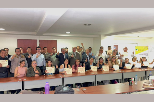 croc, 2025, concluye, con, exito, curso, formacion, lideres, sindicales, alineado, competencias, laborales