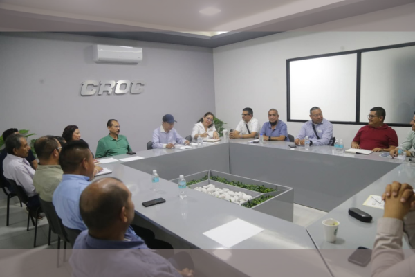 croc, 2025, reunion, seccion, 35, con, representantes, estatales, fortalece, estrategias, CROC