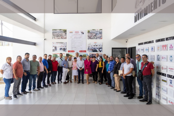 croc, 2025, cancun, delegacion, 35, avanza, con, respaldo, nacional, CROC