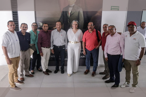 croc, 2025, recorrido, por, oficinas, croc, cancun, para, escuchar, atender, CROC