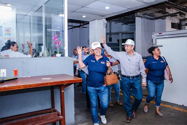 croc, 2024, visita, companeros, hotel, marquis, CROC