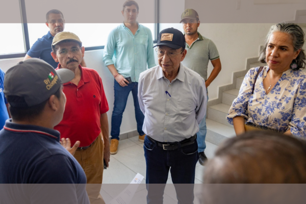 croc, 2025, recorrido, sindical, en, cancun, compromiso, con, trabajadores, CROC