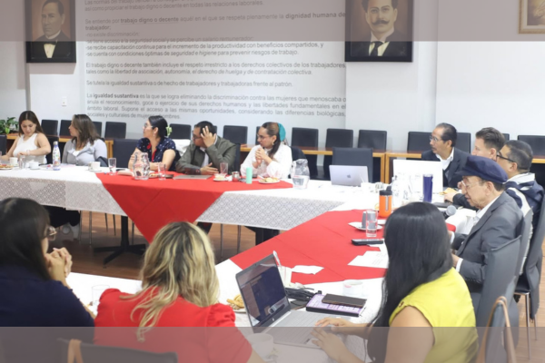 croc, 2025, reunion, nacional, hibrida, croc, avances, innovacion, unidad, sindical, CROC