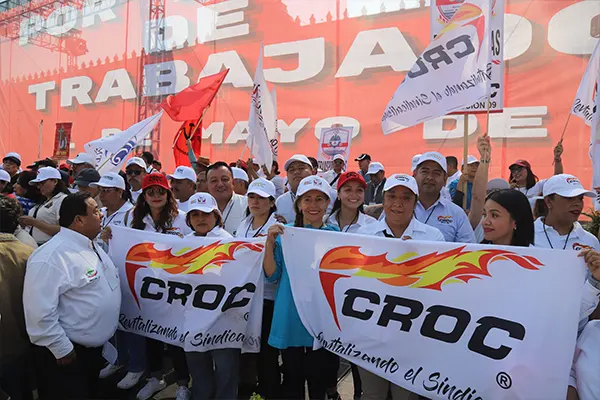 croc, 2024, croc, 1ero, mayo, 2024, CROC