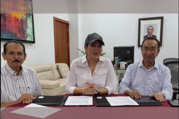 croc, 2025, croc, firma, convenio, para, construccion, instituto, gastronomico, en, playa, carmen, CROC