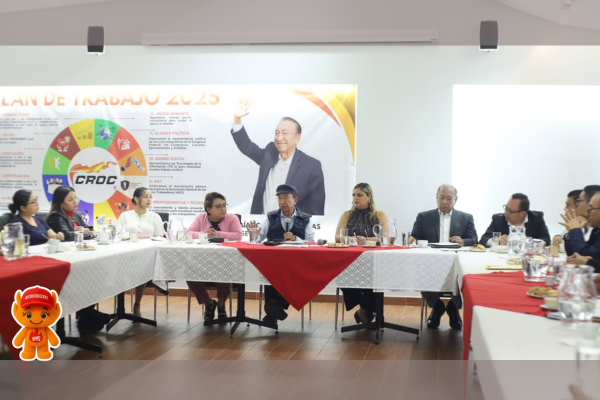 croc, 2025, impulsa, croc, trabajos, sindicales, sociales, en, valle, mexico, CROC