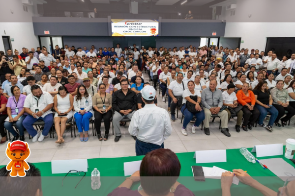 croc, 2025, croc, cancun, avanza, digitalizacion, contratos, fortalecimiento, estructural