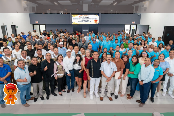 croc, 2025, croc, cancun, avanza, digitalizacion, contratos, fortalecimiento, estructuras