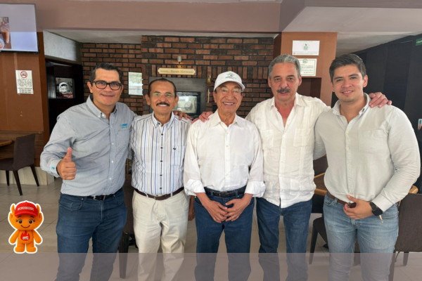 croc, 2025, croc, bachoco, sostienen, dialogo, para, fortalecer, colaboracion, laboral