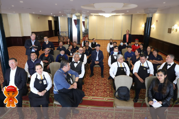 croc, 2025, secretaria, general, croc, escucha, respalda, trabajadores, gran, hotel, ciudad, mexico, CROC