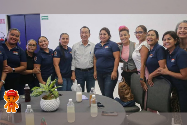 croc, 2025, croc, cancun, fomenta, participacion, mujer, para, fortalecer, gestion, sindical