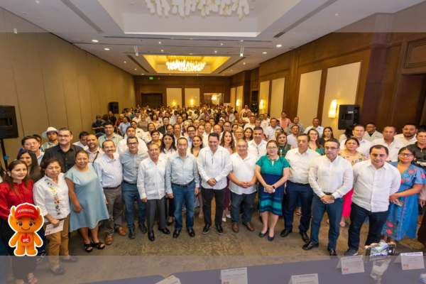 croc, 2025, croc, impulsa, un, sindicalismo, innovador, en, 4to, encuentro, regional, liderazgos, en, merida, CROC