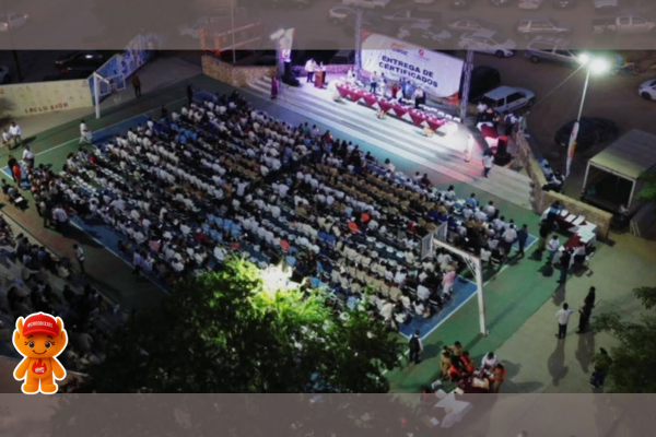 croc, 2025, croc, bcs, conocer, impulsan, profesionalizacion, con, entrega, masiva, certificados, CROC