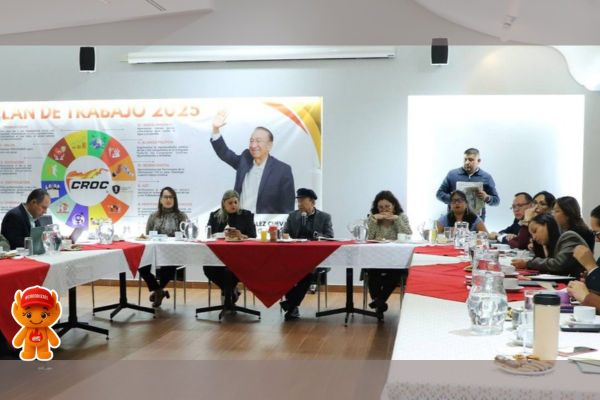 croc, 2025, planeacion, estrategica, croc, evaluacion, 2025, vision, rumbo, 2026, CROC