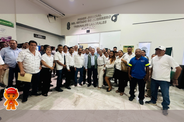 croc, 2026, ratificacion, en, tribunal, laboral, fortaleciendo, derechos, con, croc, guerrero