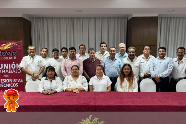 croc, 2026, impulso, sostenibilidad, salud, reunion, con, profesionistas, croc, guerrero