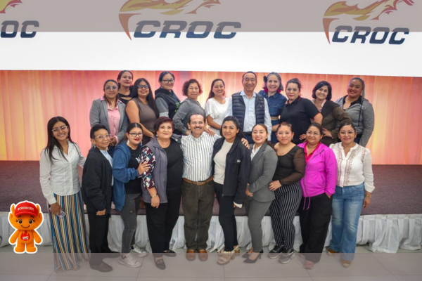 croc, 2026, fortalecimiento, en, cancun, entrega, nombramientos, compromiso, con, defensa, laboral