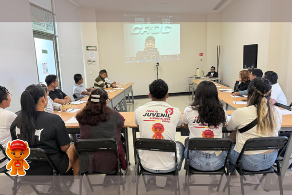 croc, 2026, liderazgo, juvenil, motor, cambio, e, innovacion, en, sindicalismo