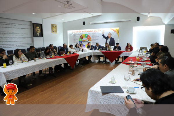 croc, 2026, innovacion, resultados, cct, seccion, 84, capacitacion, estrategia, vivienda