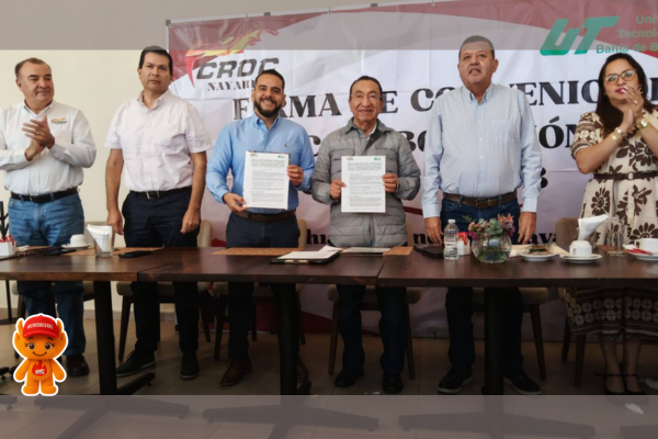 croc, 2026, alianza, educativa, en, nayarit, convenio, con, utbb, para, progreso, laboral