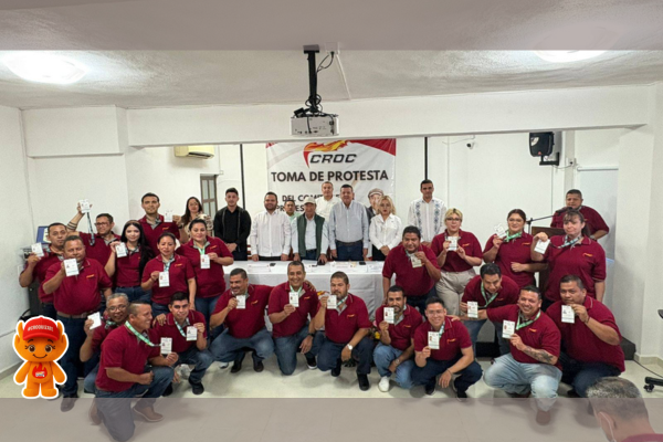 croc, 2026, cierre, gira, en, nayarit, toma, protesta, profesionistas, salud