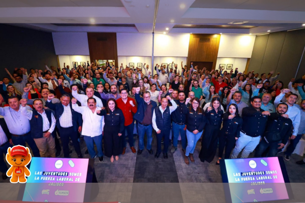 croc, 2026, impulso, juvenil, en, jalisco, toma, protesta, comite, estatal, sumate