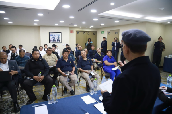 croc, 2024, visita, nuestros, companeros, hotel, marquis, reforma