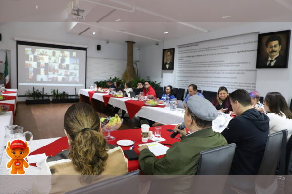 croc, 2026, agenda, nacional, desde, cdmx, reunion, seguimiento, estrategico