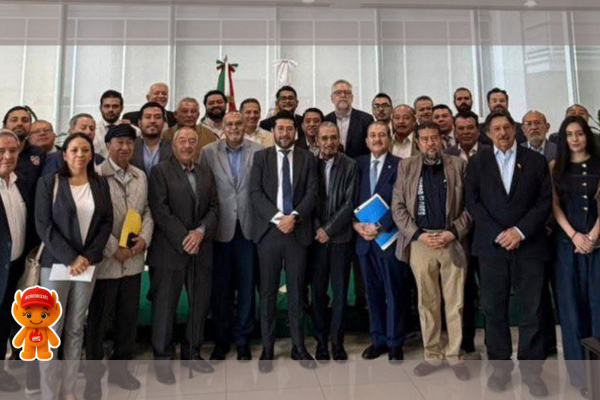 croc, 2026, dialogo, estrategico, impulso, jornada, laboral, 40, horas, con, stps