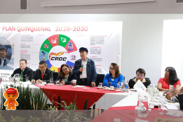 croc, 2026, reunion, estrategica, cdmx